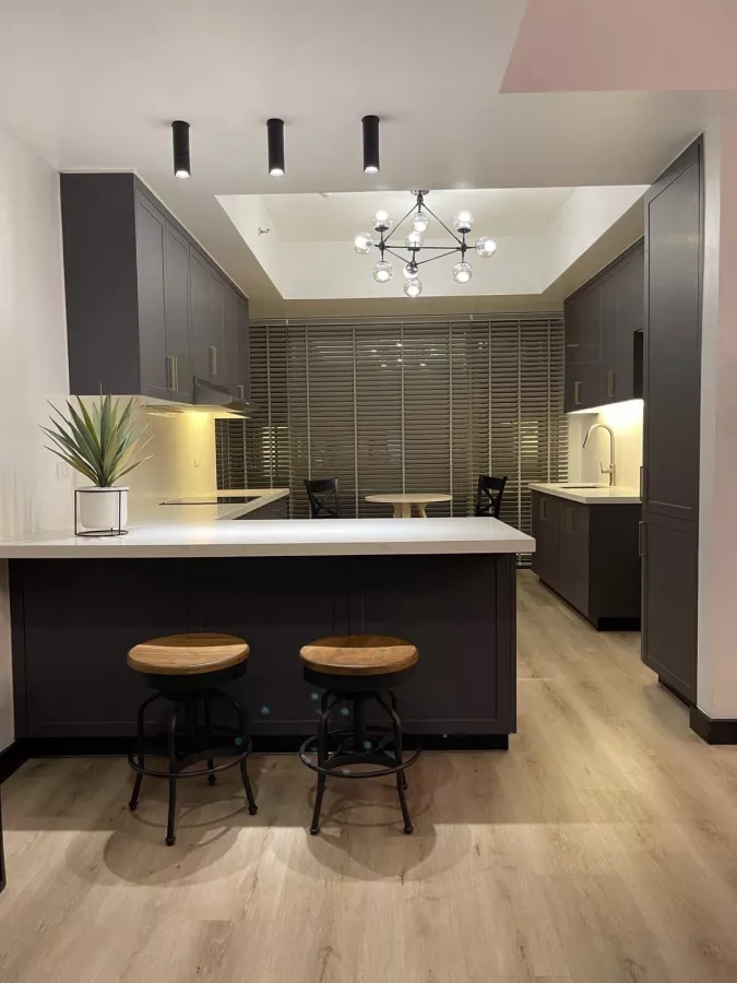 For Rent Brand New 2 Bedroom in The Viridian in Connecticut Greenhills San Juan06