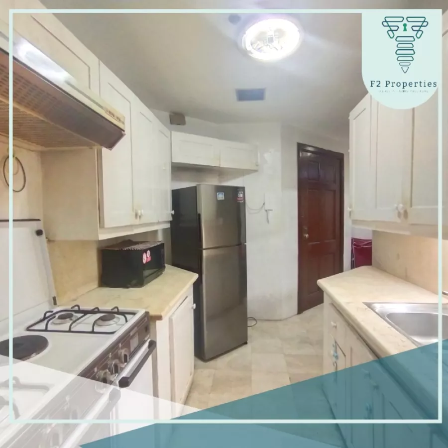 "2 BEDROOM UNIT FOR RENT IN PONTE SALCEDO, MAKATI"06