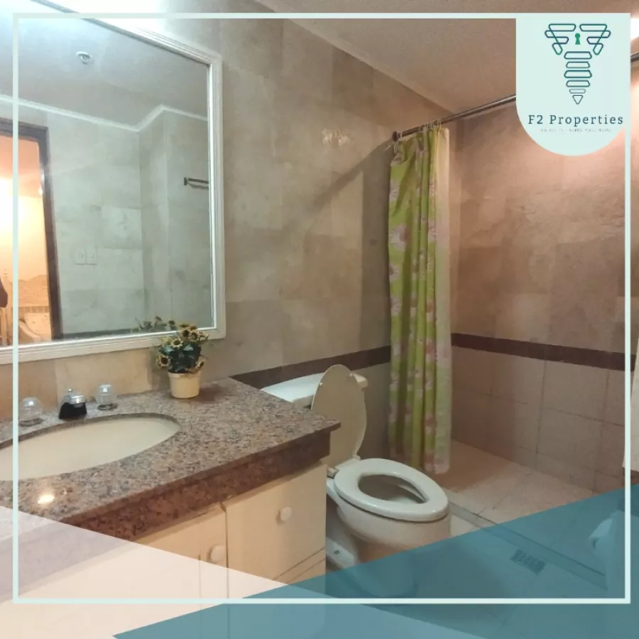 "2 BEDROOM UNIT FOR RENT IN PONTE SALCEDO, MAKATI"07