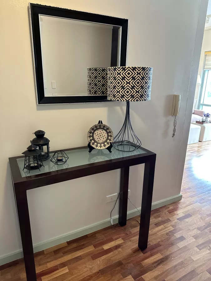 1 Bedroom One Legazpi Park (OLP) 63 Sqm For Rent Narciso Realty02