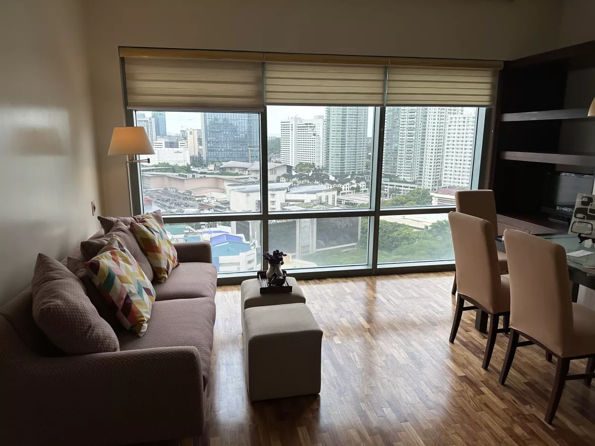 1 Bedroom One Legazpi Park (OLP) 63 Sqm For Rent Narciso Realty03