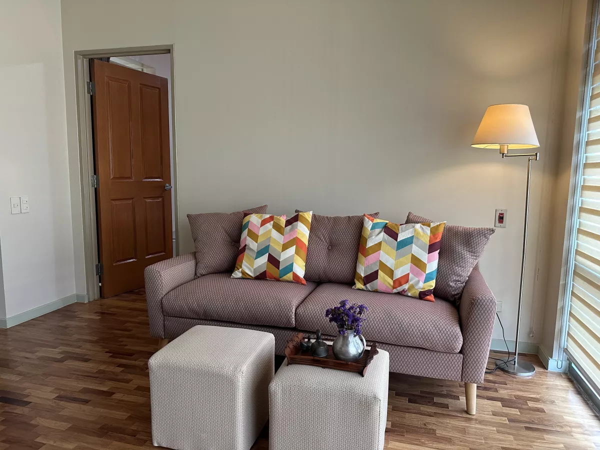 1 Bedroom One Legazpi Park (OLP) 63 Sqm For Rent Narciso Realty04