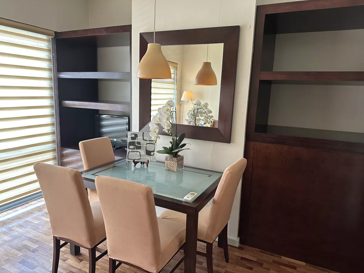 1 Bedroom One Legazpi Park (OLP) 63 Sqm For Rent Narciso Realty05