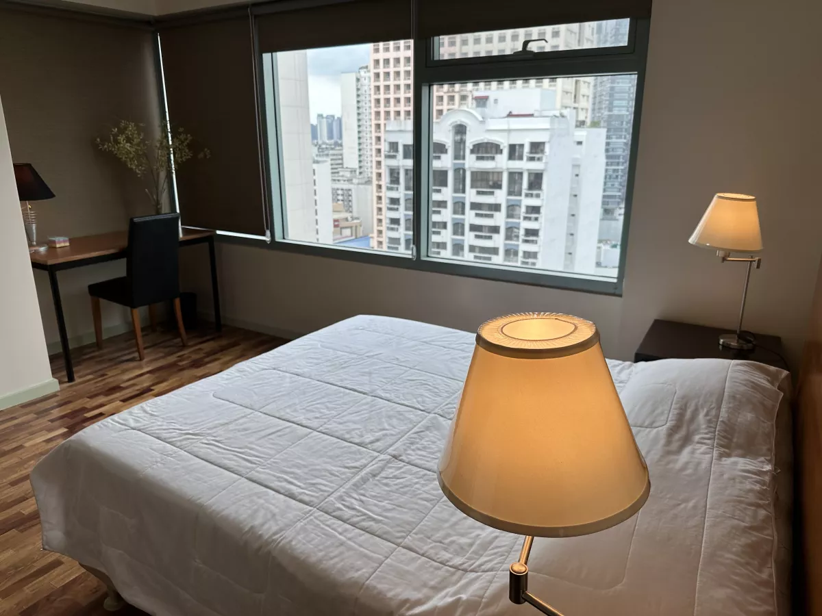 1 Bedroom One Legazpi Park (OLP) 63 Sqm For Rent Narciso Realty09
