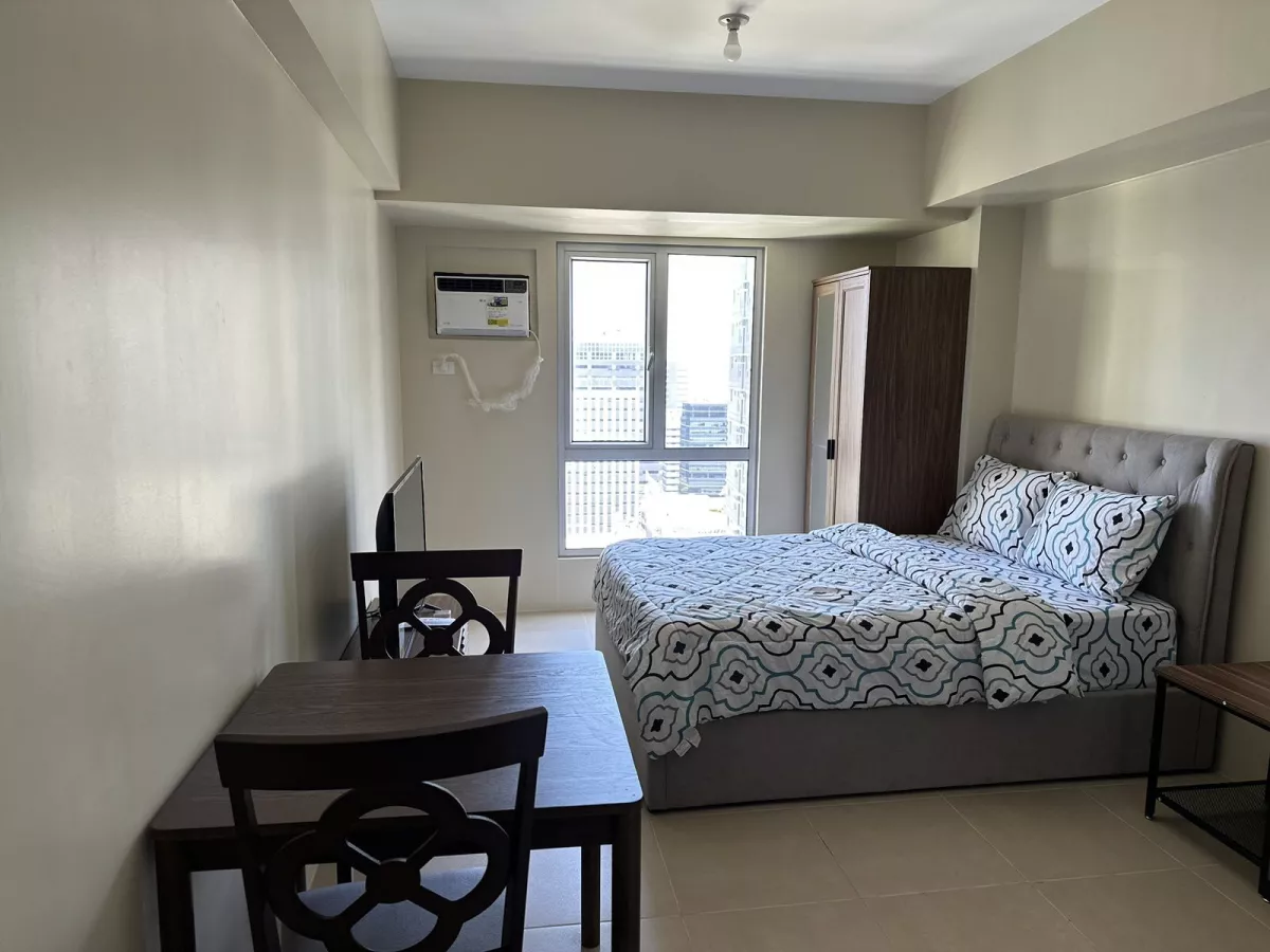 Studio Unit for Rent at Avida Tower Riala Tower 3 30th Floor02