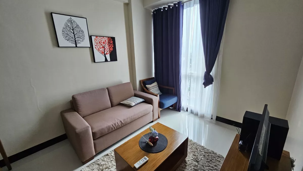 1BR Unit for Rent at 8 Newtown Boulevard04