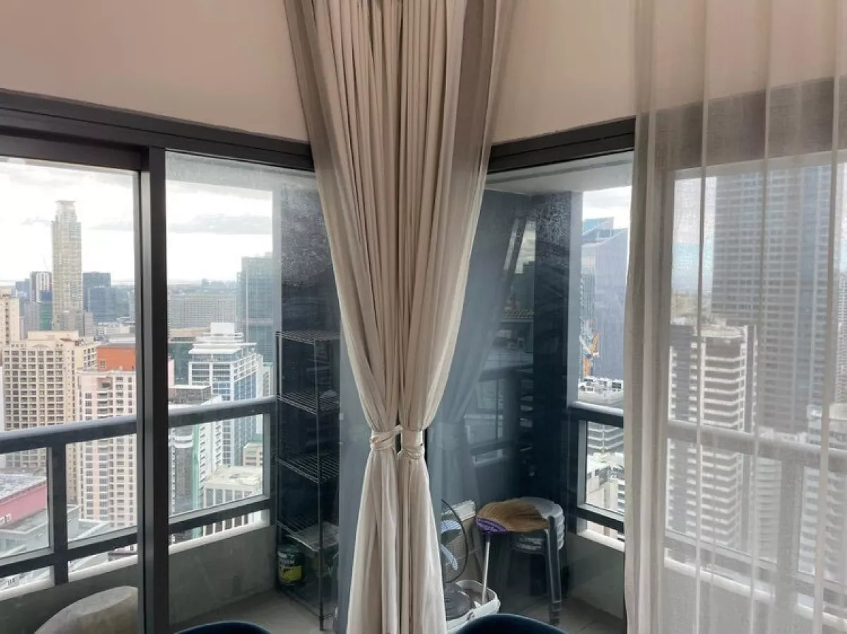 Modern 2BR Condo unit in Shang Salcedo Place for Lease at Makati!03