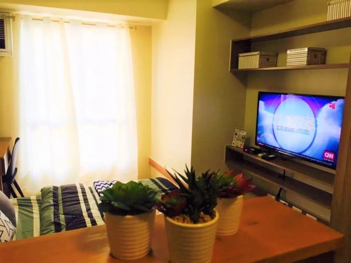 Studio Unit at Avida Tower Riala Tower 104