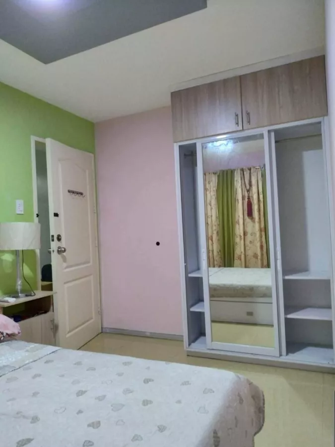 "3 Bedroom Condo Unit For Rent in Pasig, One Oasis - Fully Furnished"04
