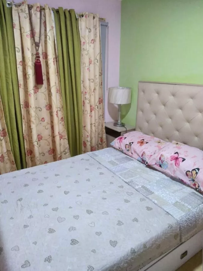 "3 Bedroom Condo Unit For Rent in Pasig, One Oasis - Fully Furnished"05