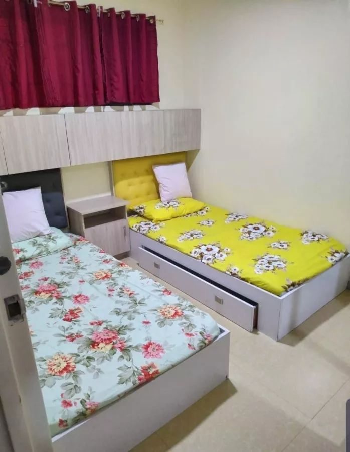 "3 Bedroom Condo Unit For Rent in Pasig, One Oasis - Fully Furnished"10