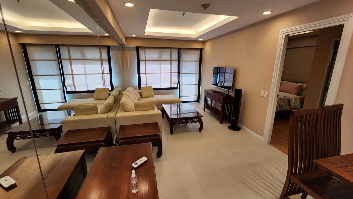 "Minimalist 1BR unit in Aston at Two Serendra, Taguig City For Lease"02