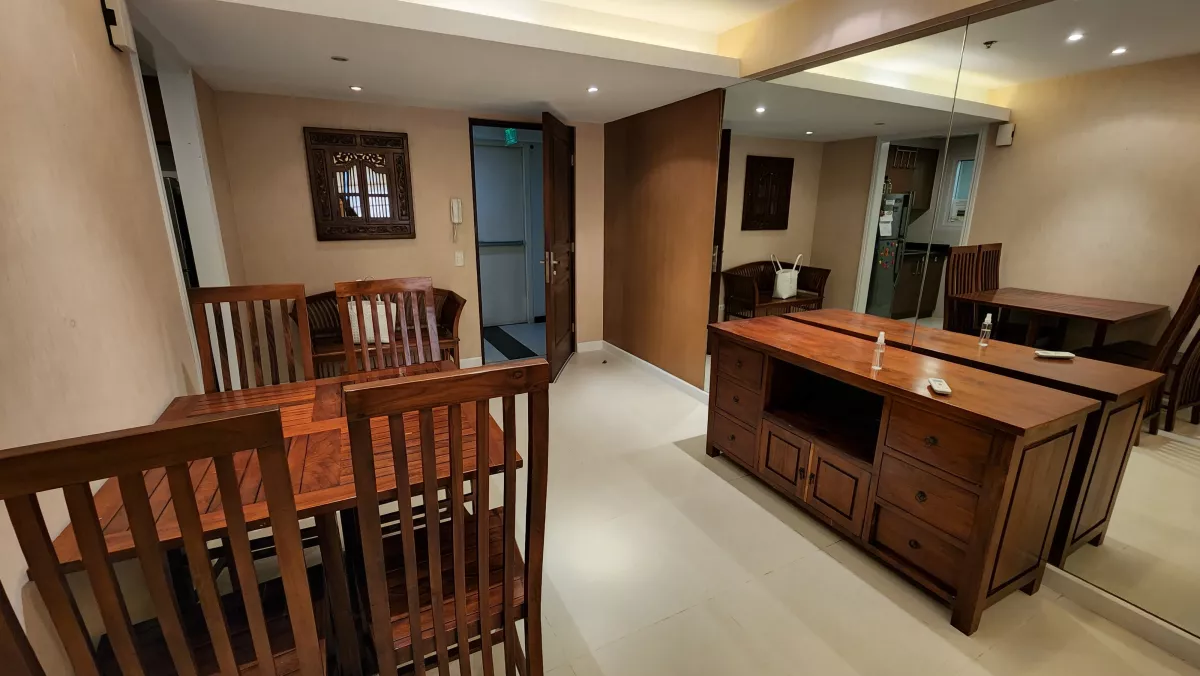"Minimalist 1BR unit in Aston at Two Serendra, Taguig City For Lease"03