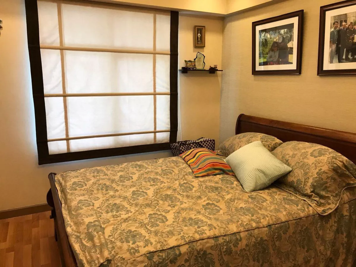 "Minimalist 1BR unit in Aston at Two Serendra, Taguig City For Lease"06