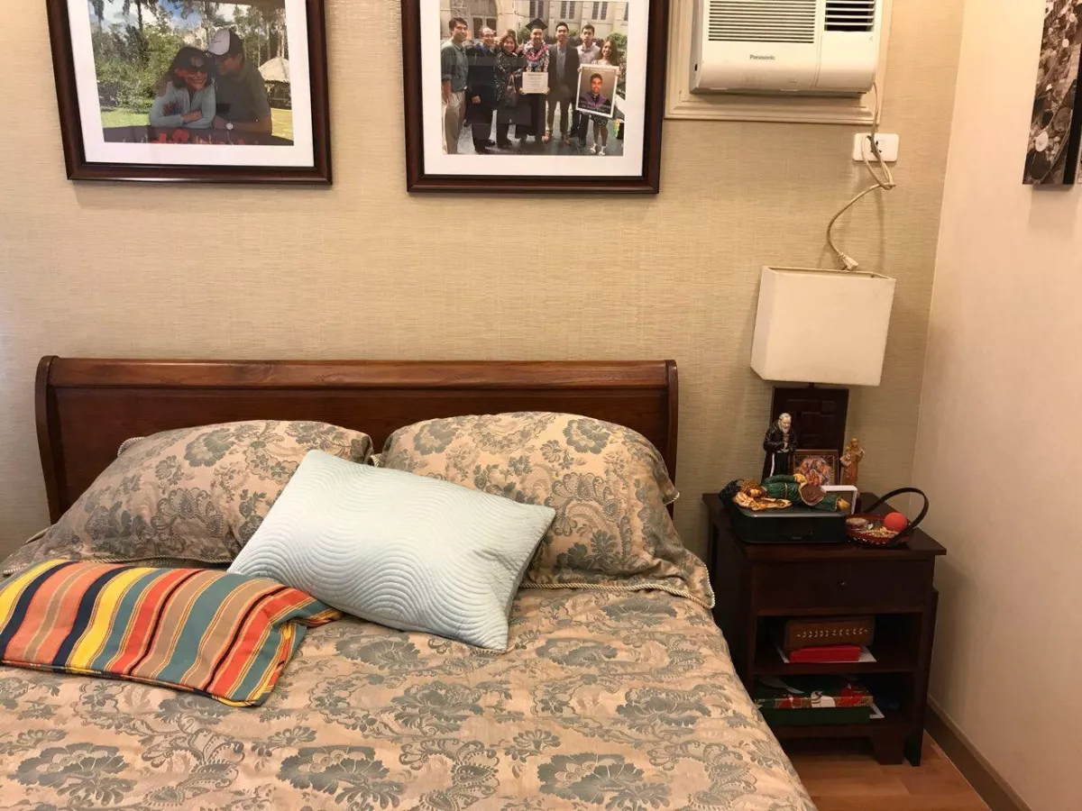 "Minimalist 1BR unit in Aston at Two Serendra, Taguig City For Lease"07