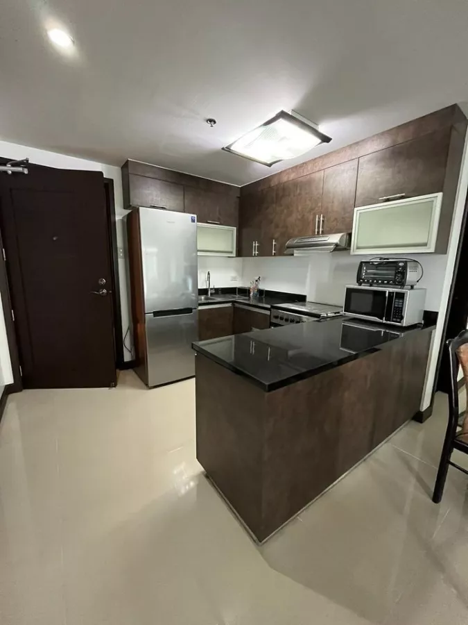 Spacious 1 bedroom unit in The Address at Wack Wack Condominium for lease08