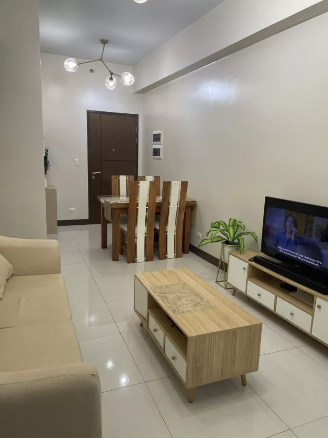 "1 Bedroom with Balcony For Rent in The Florence, McKinley Hill, Taguig City"02