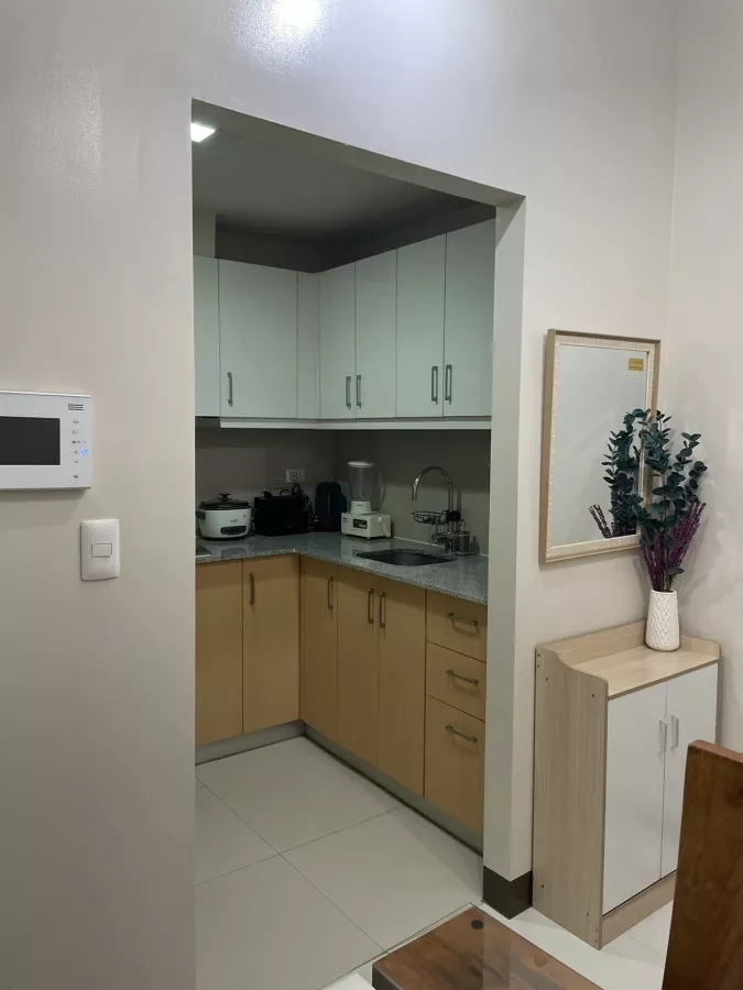 "1 Bedroom with Balcony For Rent in The Florence, McKinley Hill, Taguig City"07