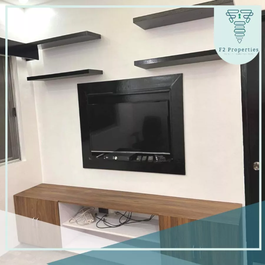 "Renovated 1 Bedroom Condo unit for Rent in Classica 1, Makati City"03