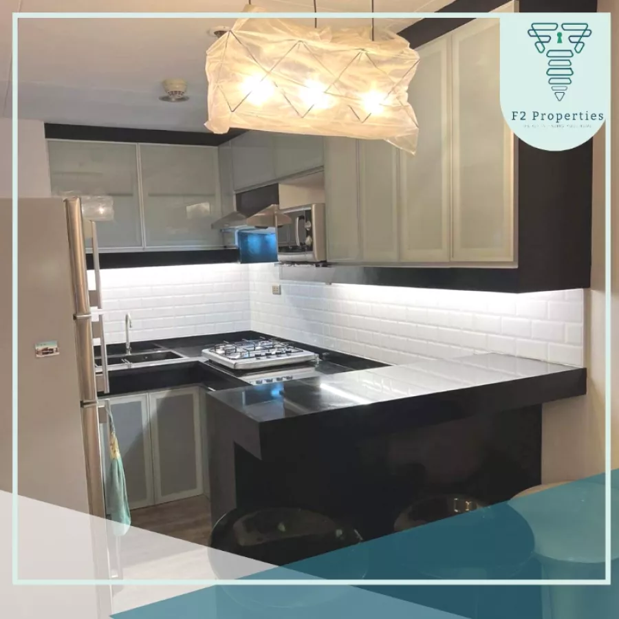 "Renovated 1 Bedroom Condo unit for Rent in Classica 1, Makati City"04