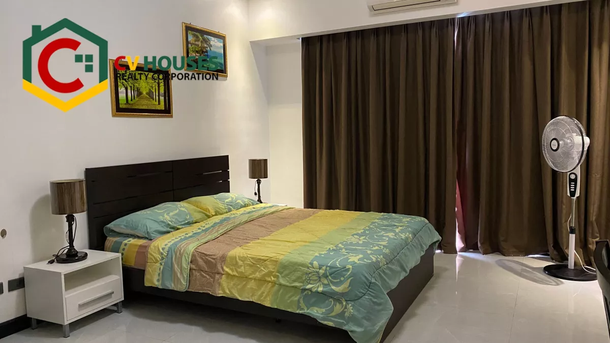 "Fully Furnished Studio Type Condo For Rent in Angeles City, Pampanga"02