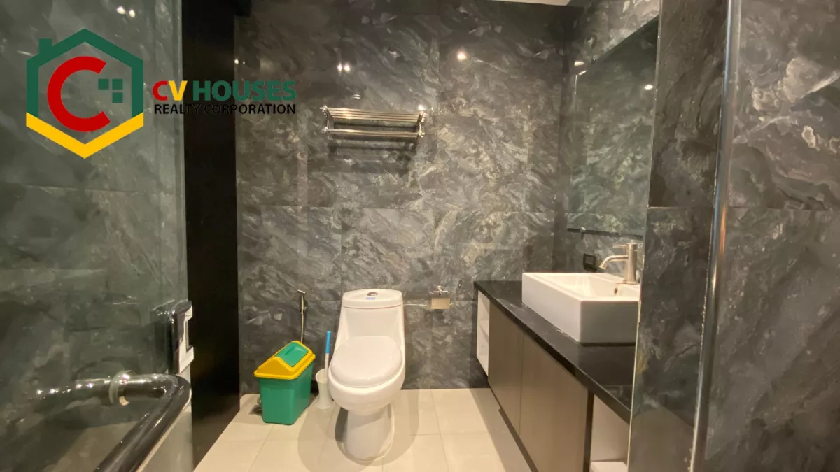 "Fully Furnished Studio Type Condo For Rent in Angeles City, Pampanga"03