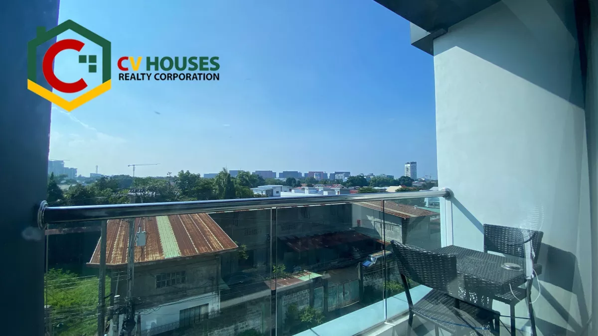 "Fully Furnished Studio Type Condo For Rent in Angeles City, Pampanga"05