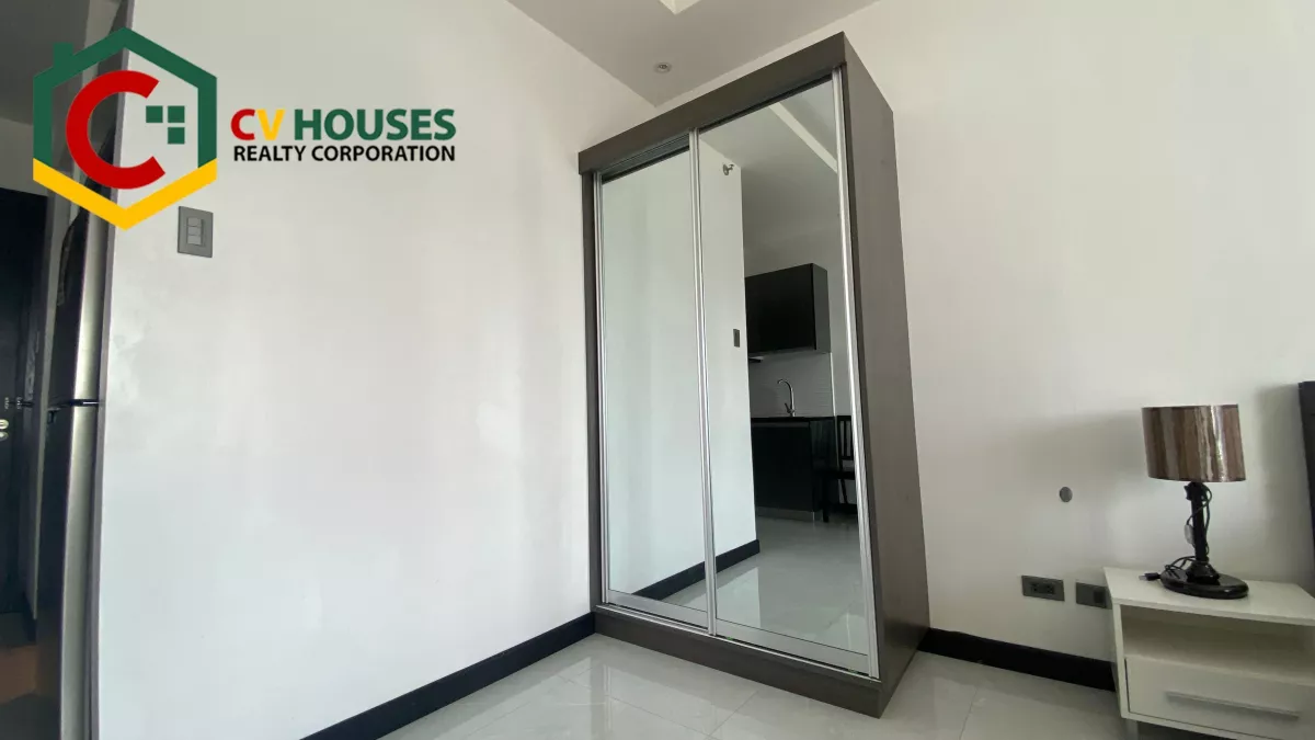 "Fully Furnished Studio Type Condo For Rent in Angeles City, Pampanga"06