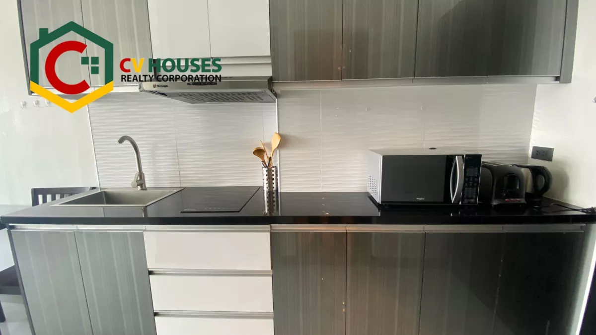 "Fully Furnished Studio Type Condo For Rent in Angeles City, Pampanga"07