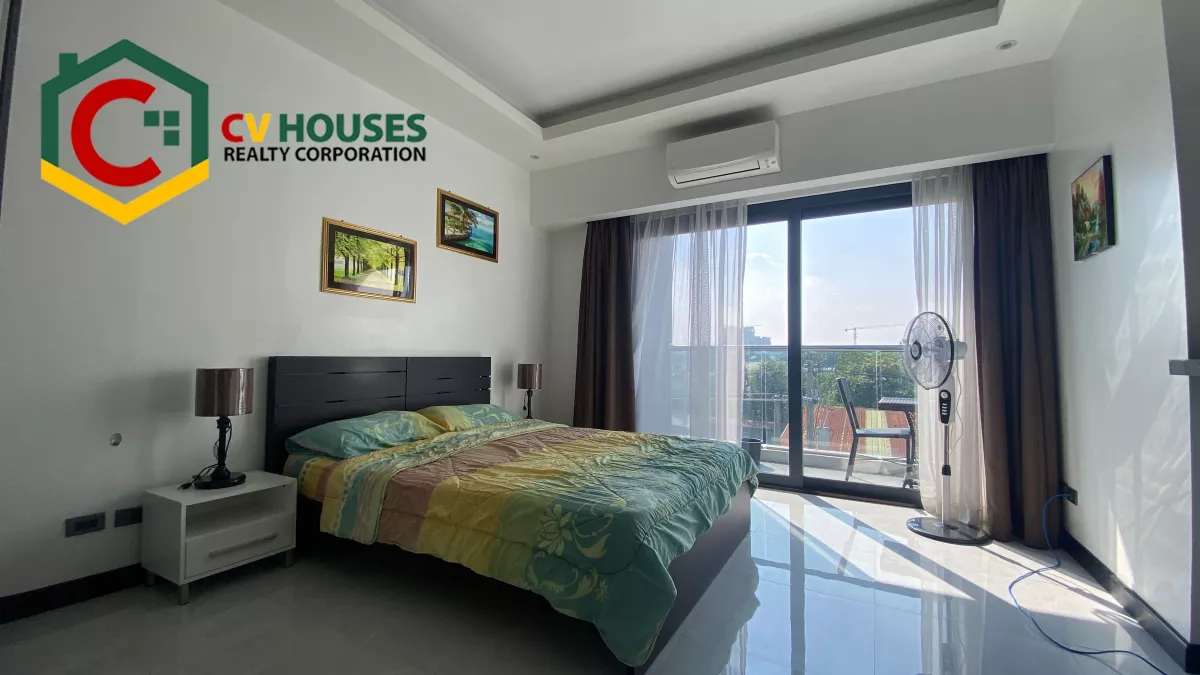 "Fully Furnished Studio Type Condo For Rent in Angeles City, Pampanga"09