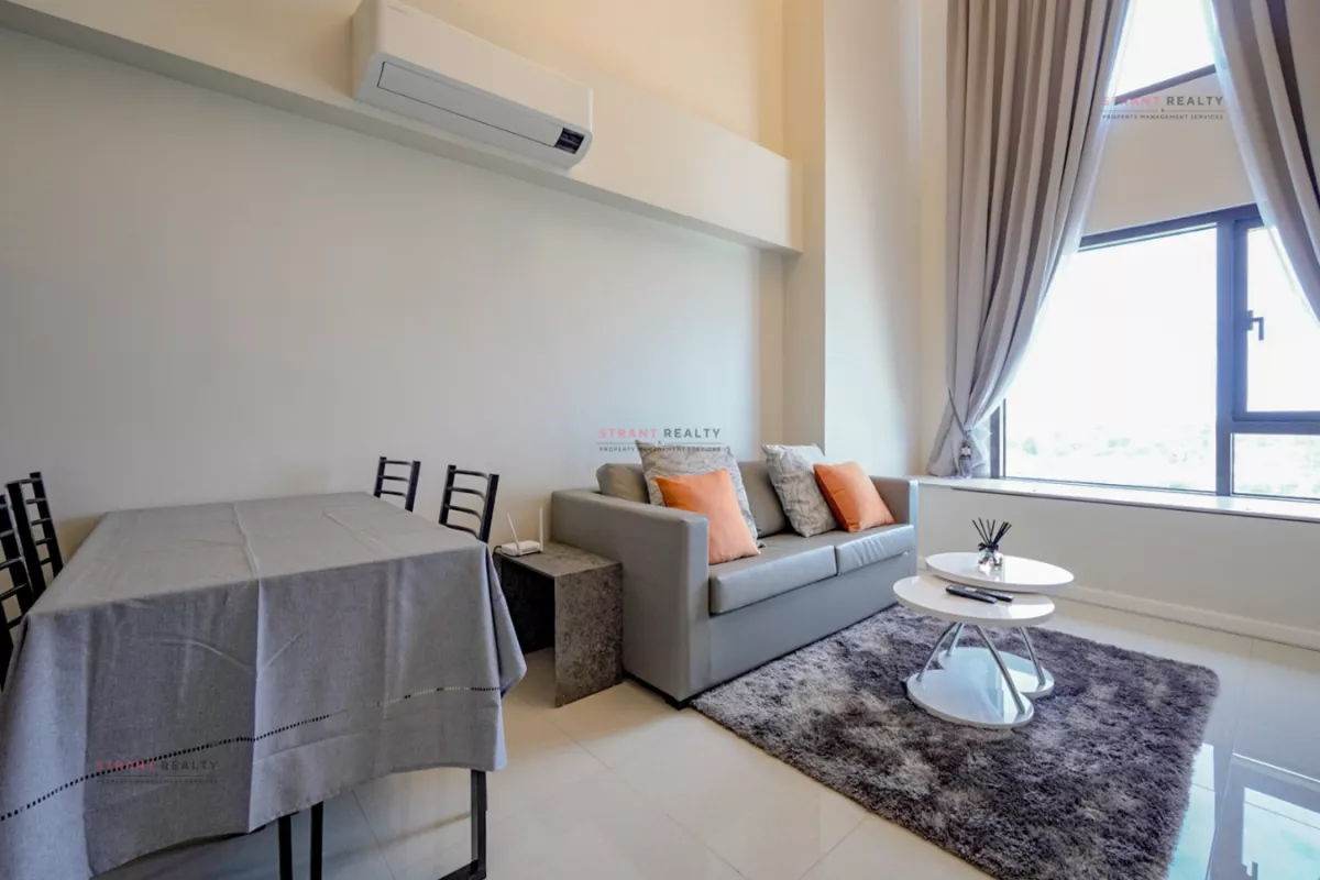 For Rent 1-Bedroom Loft Mandani Bay Mandaue near Cebu Doctors University03