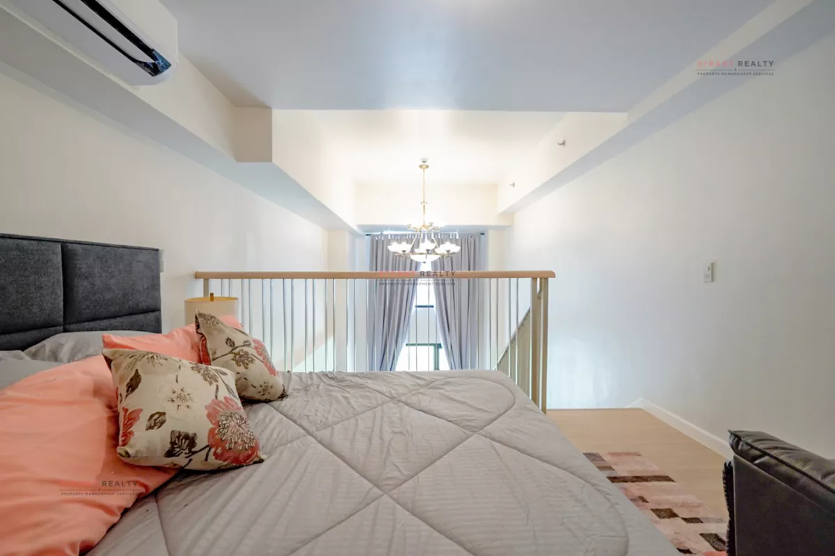 For Rent 1-Bedroom Loft Mandani Bay Mandaue near Cebu Doctors University07