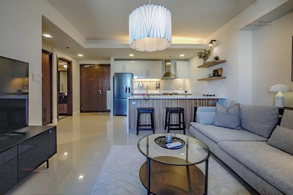 1 Bedroom Exclusive Condominium Unit Alcoves Cebu Business Park Ayala Center06