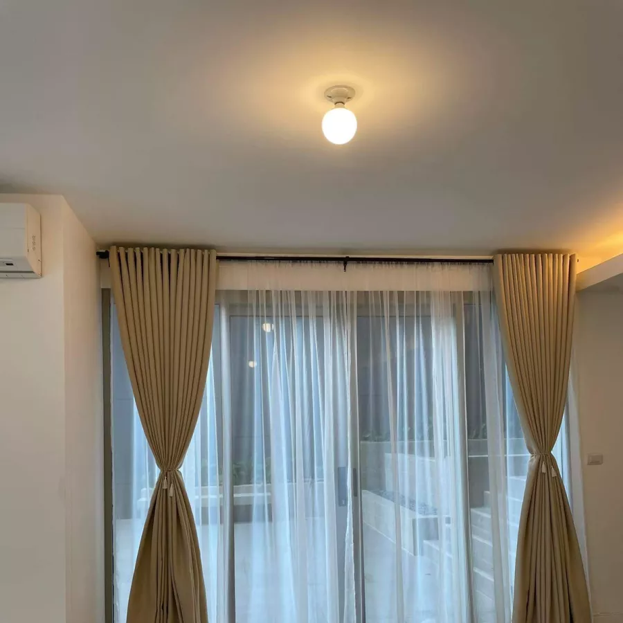 3 Bedroom Villa with Pool For rent in East Gallery Place BGC06