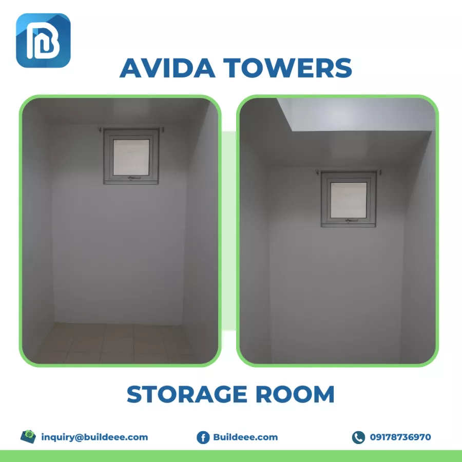 Avida Towers BCG 34th Street Two Bedroom unit08