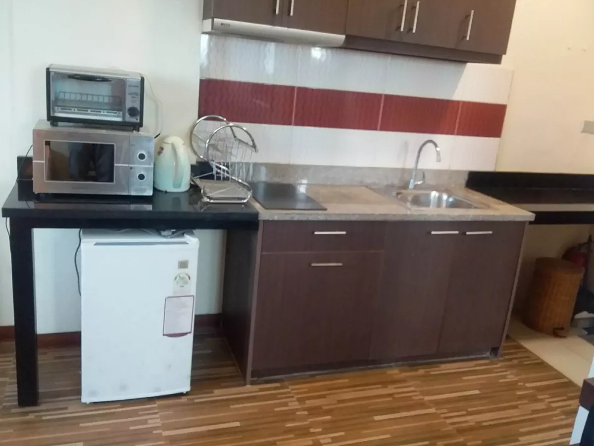 Studio Unit for Rent at Midori Residences07