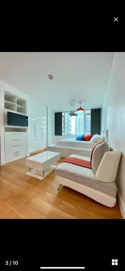 For Lease Studio Unit in Park Terraces Makati06