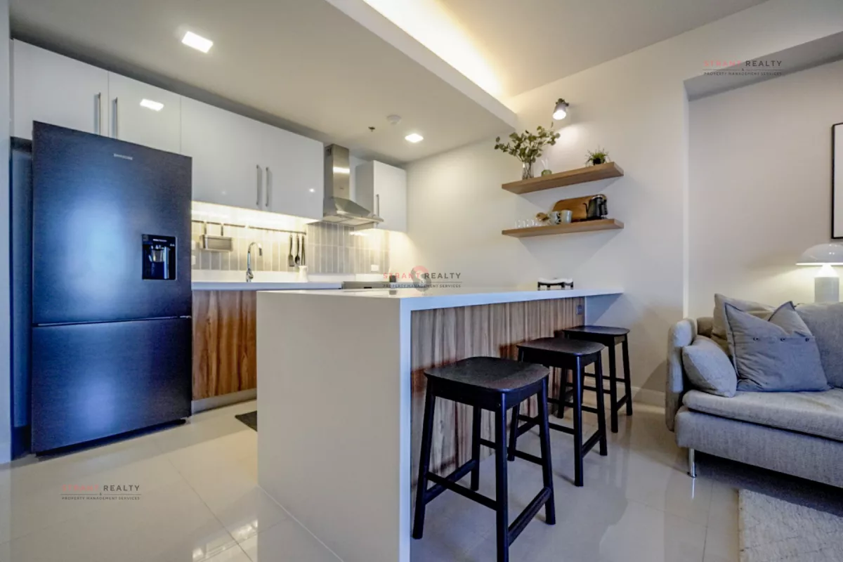 1 Bedroom Exclusive Condominium Unit Alcoves Cebu Business Park Ayala Center09