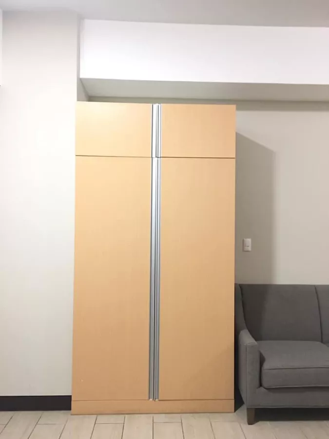 For Lease Executive Studio Unit in Three Central08