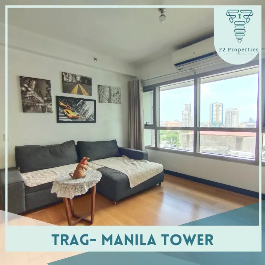 "1 Bedroom Unit For Lease In Manila Tower, The Residences At Greenbelt"01