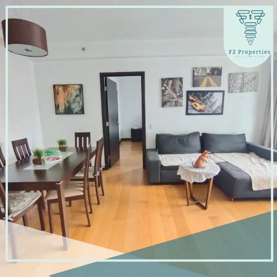 "1 Bedroom Unit For Lease In Manila Tower, The Residences At Greenbelt"02