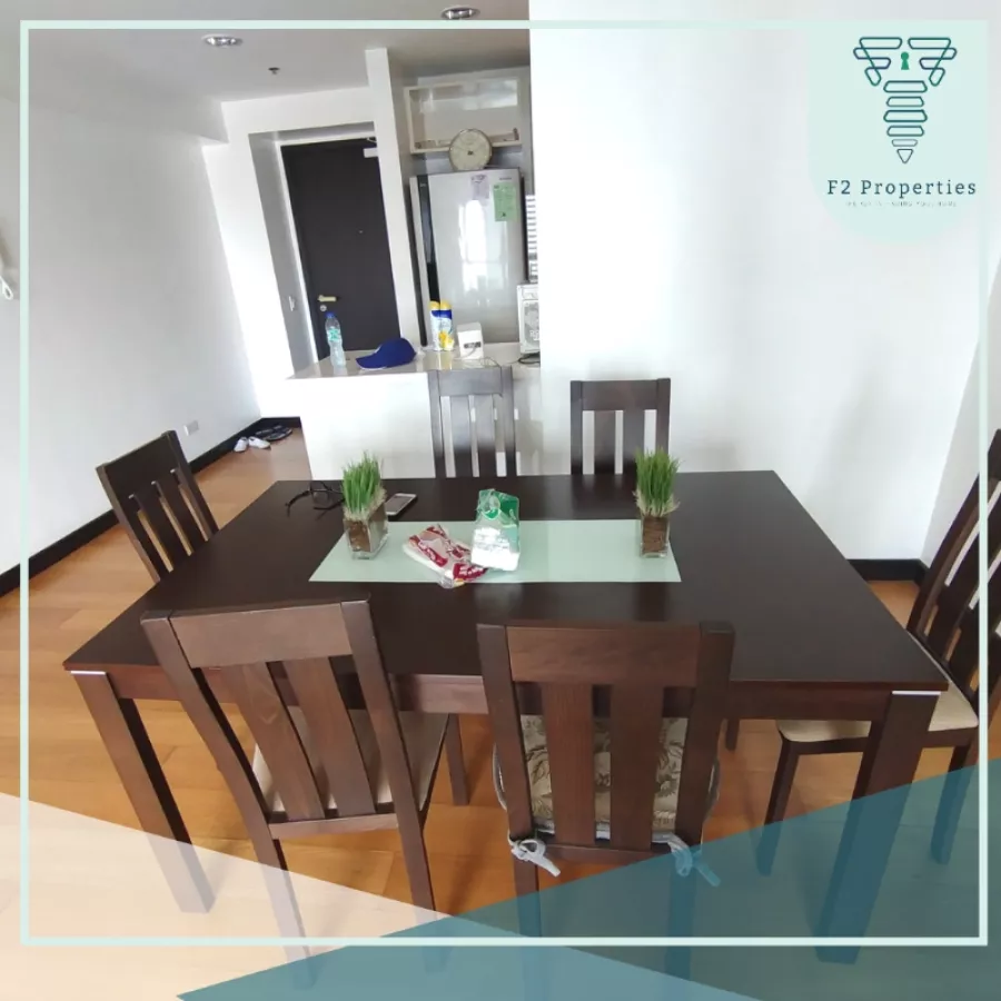"1 Bedroom Unit For Lease In Manila Tower, The Residences At Greenbelt"07