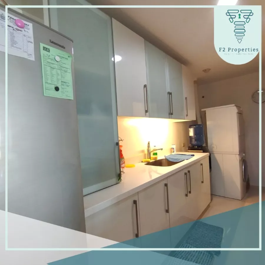 "1 Bedroom Unit For Lease In Manila Tower, The Residences At Greenbelt"08