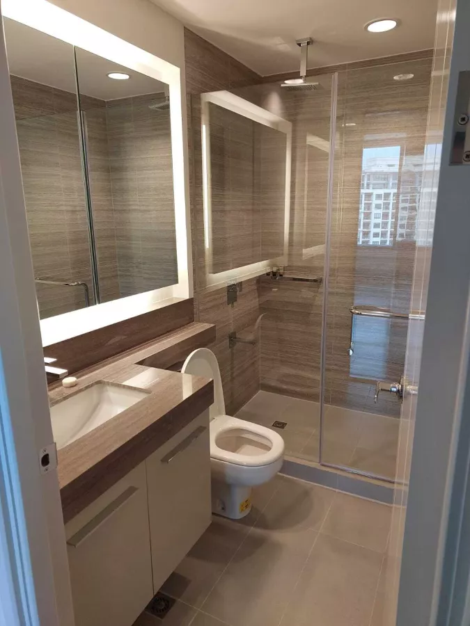 2 Bedroom Unit in The Proscenium Residences Rockwell Makati  For Lease05