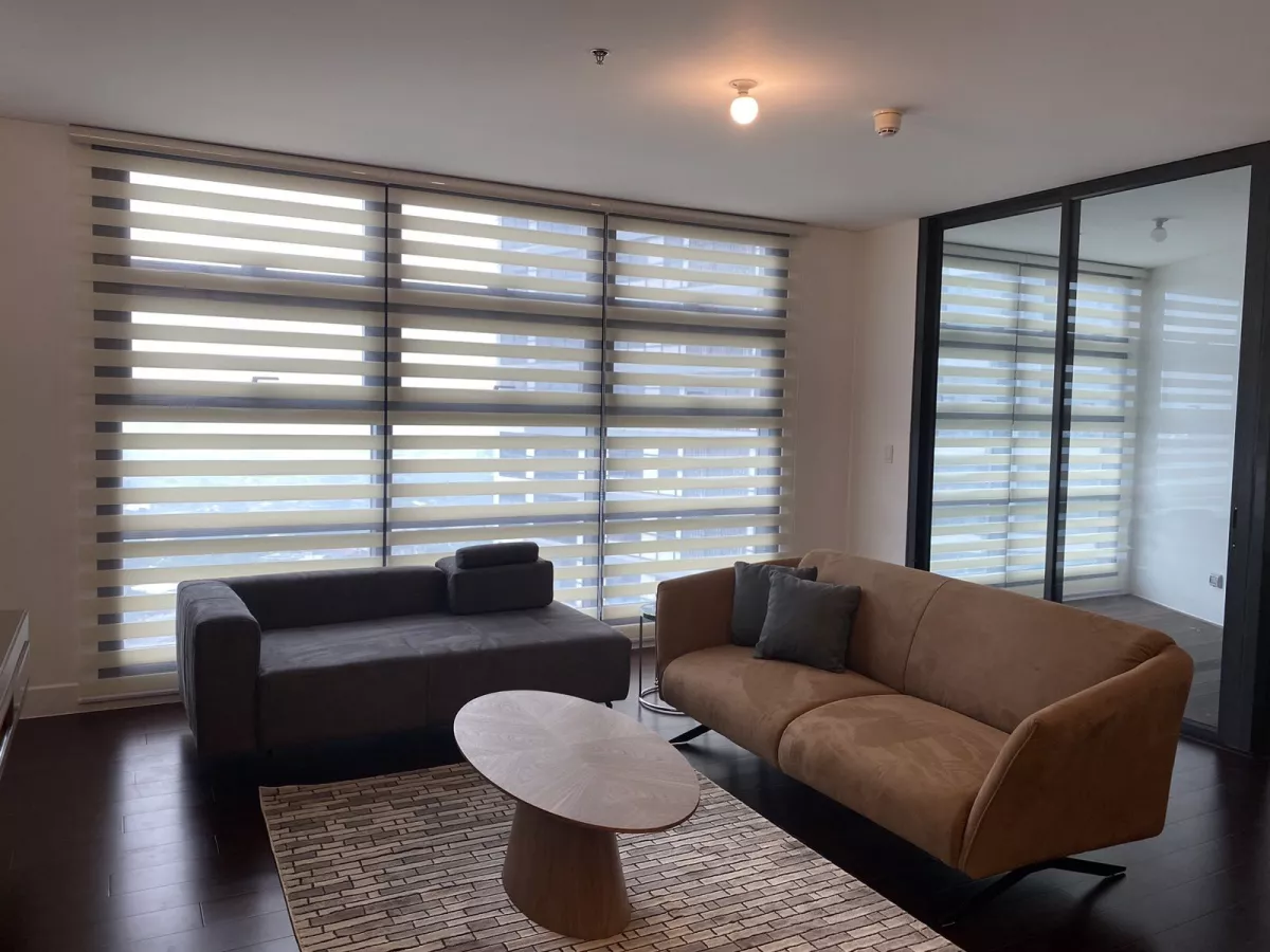"For RENT:  2-BR, Garden Tower in Makati (P150k)"04