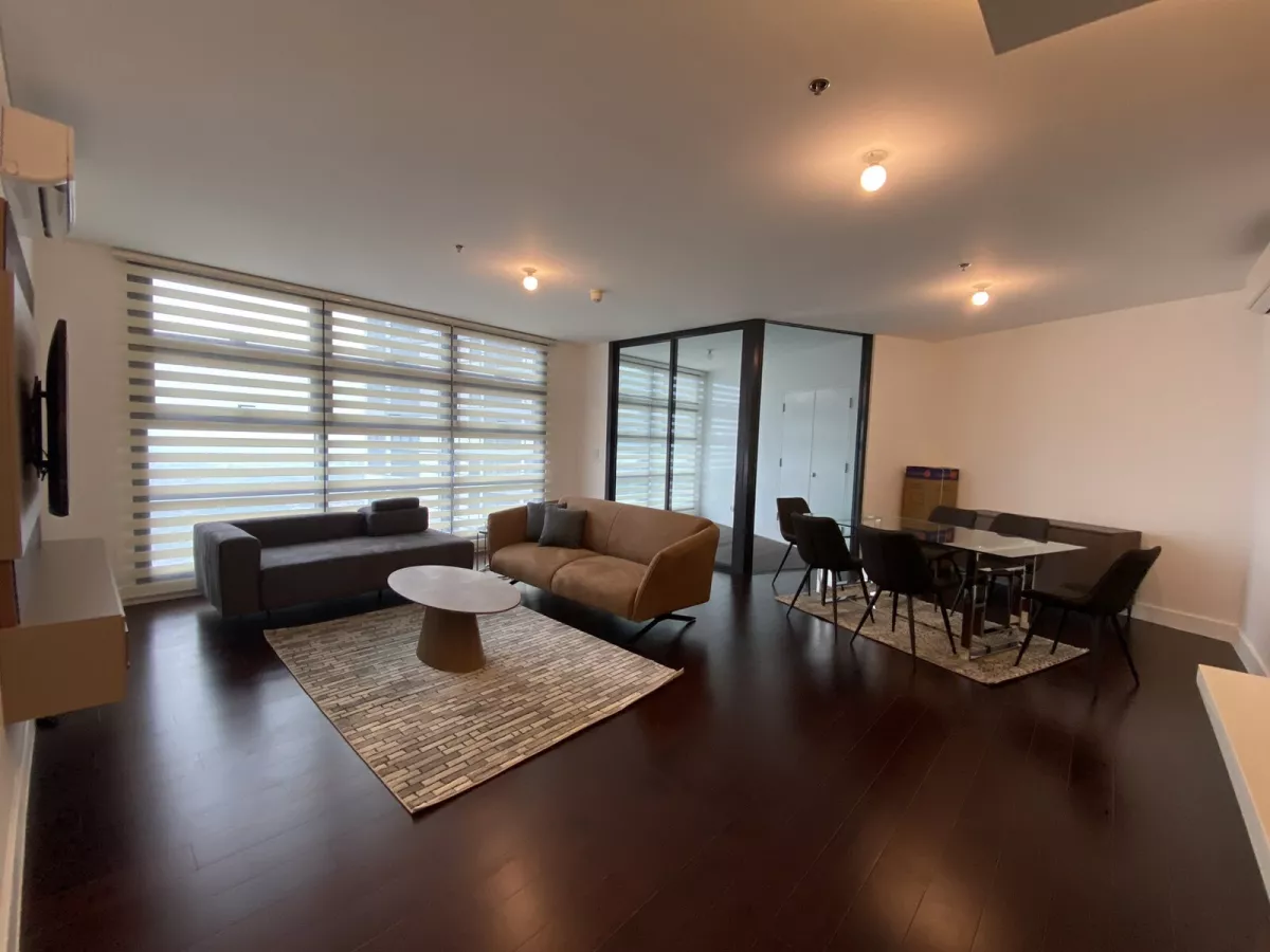"For RENT:  2-BR, Garden Tower in Makati (P150k)"05