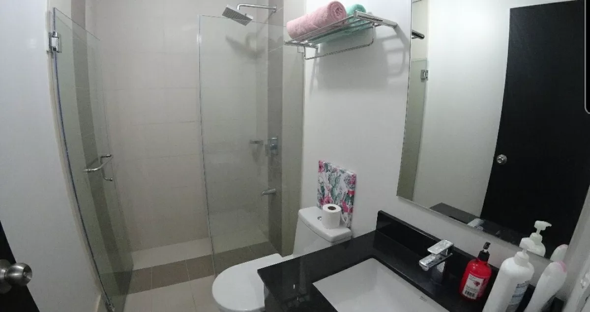 "Studio Condominium unit for Rent at Solinea Tower 1 21st Floor, Cebu"03