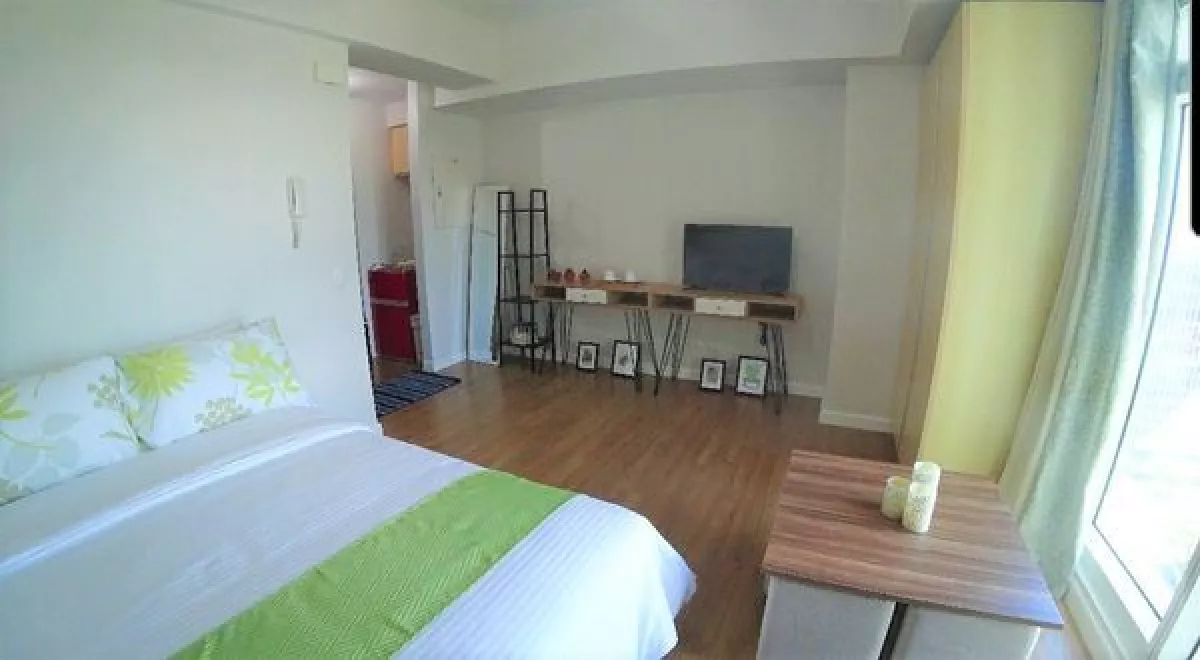 Studio Unit for Rent at Solinea02