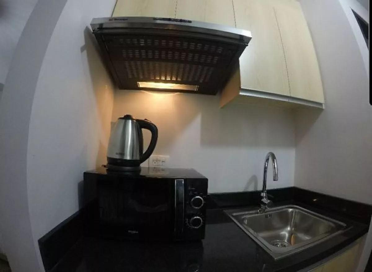 Studio Unit for Rent at Solinea03