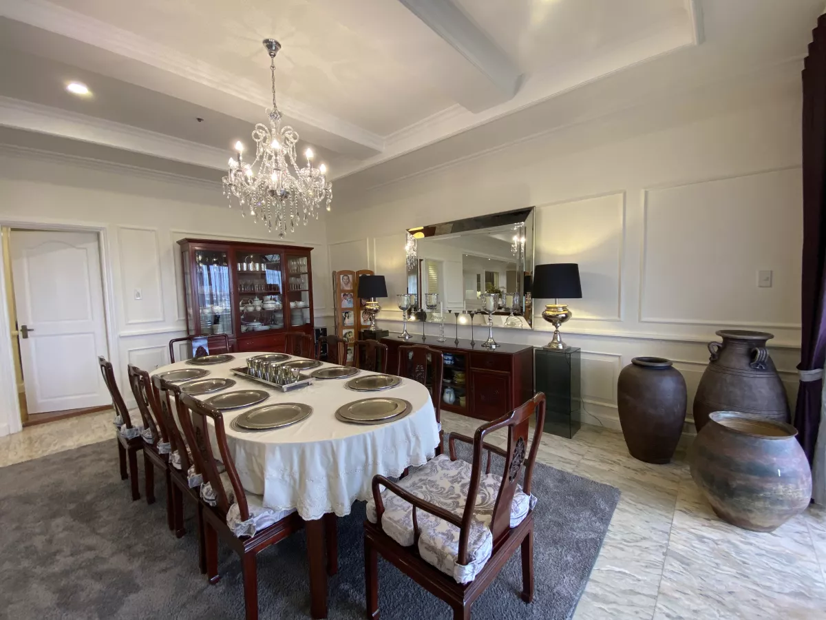Sophisticated Penthouse Unit in Le Triomphe Condominium Makati for Rent06